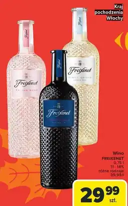 Carrefour Wino Freixenet Nero D'avola oferta