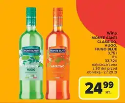 Carrefour Vermouth hugo Monte Santi Aperitivo oferta