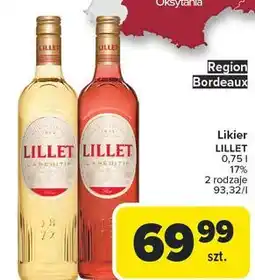 Carrefour Vermouth Lillet Rose oferta