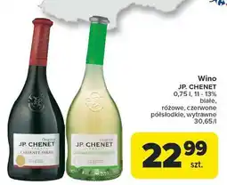 Carrefour Wino J.p. Chenet Colombard-Chardonnay oferta