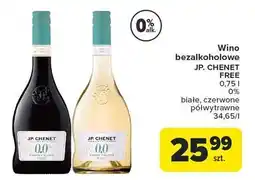 Carrefour Wino Jp. Chenet Red oferta