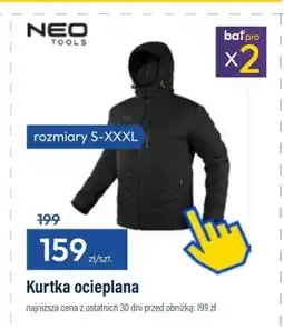 Bat Kurtka Neo Tools oferta