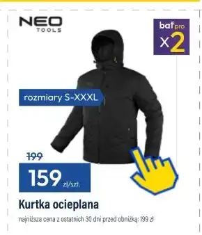 Bat Kurtka Neo Tools oferta
