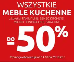 Black Red White Wszystkie meble kuchenne do -50% oferta