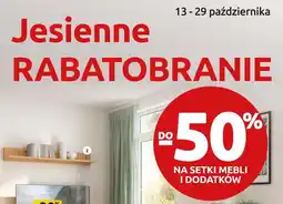 Black Red White Jesiennne rabatobranie do -50% na setki mebli i dodatków oferta