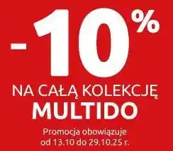 Black Red White '-10% na całą kolekcję MultiDo oferta