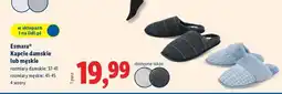 Lidl Kapcie męskie Esmara oferta