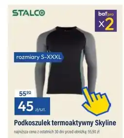 Bat Podkoszulek Stalco oferta