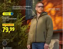 Lidl Kurtka z kapturem m-xl Esmara oferta