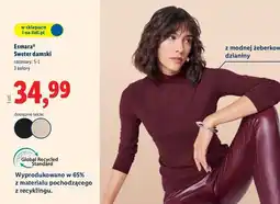 Lidl Sweter damski s-l Esmara oferta