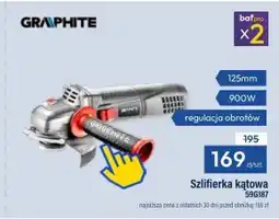 Bat Szlifierka kątowa Graphite oferta