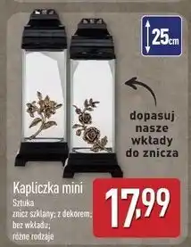 ALDI Kapliczka mini oferta