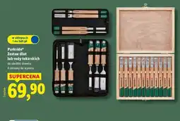 Lidl Zestaw noży tokarskich Parkside oferta
