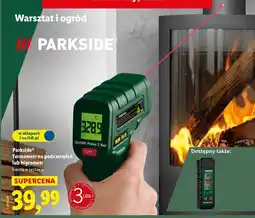 Lidl Higrometr pmshm2 a3 Parkside oferta
