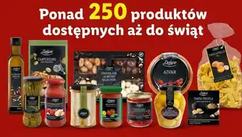 Lidl Mieszanka migdałów w czekoladzie Deluxe (Schwarz) oferta