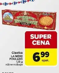Globi Ciastka maślane z karmelem La Mere Poulard oferta