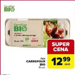 Globi Jaja kl. a Carrefour Bio oferta