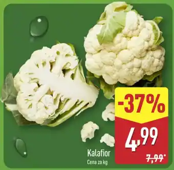 ALDI Kalafior oferta