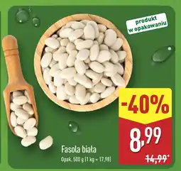 ALDI Fasola biała ALDI oferta