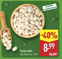 ALDI Fasola biała oferta