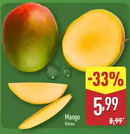 ALDI Mango oferta