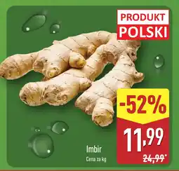 ALDI Imbir ALDI oferta