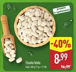 ALDI Fasola biała Aldi oferta