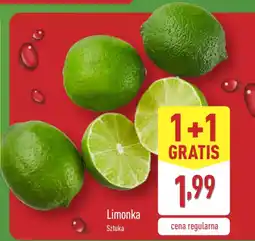 ALDI Limonka oferta