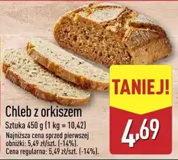 ALDI Chleb z orkiszem Aldi oferta