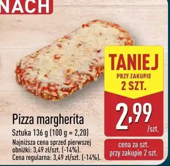 ALDI Pizza margherita Aldi oferta