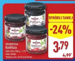 ALDI Konfitura Grandessa oferta