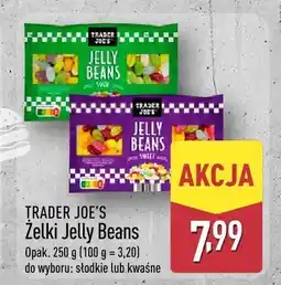 ALDI Żelki Jelly Beans Trader Joe's oferta