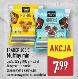 ALDI Muffinki mini Trader Joe's oferta