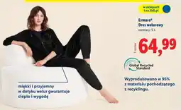 Lidl Dres Esmara oferta