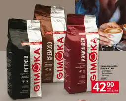 Selgros Kawa ziarnista gimoka oferta