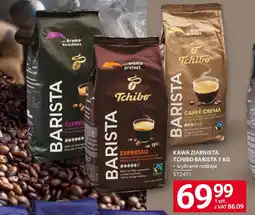 Selgros Kawa ziarnista tchibo barista oferta