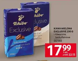 Selgros Kawa mielona exclusive oferta