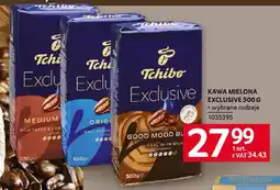Selgros Kawa mielona exclusive oferta
