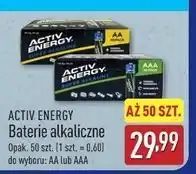 ALDI Baterie aaa Activ Energy oferta