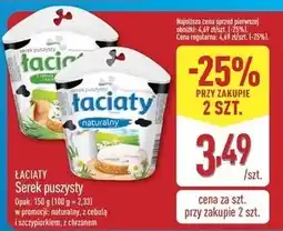 ALDI Serek puszysty z chrzanem Łaciaty oferta