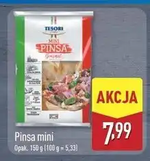ALDI Pinsa mini Tesori D'italia oferta