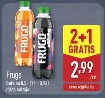 ALDI Napój pomarańczowy Frugo oferta