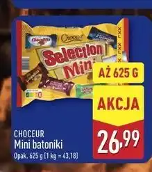ALDI Mini batoniki Choceur oferta