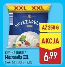 ALDI Ser mozzarella Cucina Nobile oferta