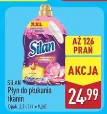 ALDI Płyn do płukania magic magnolia Silan Aromatherapy oferta