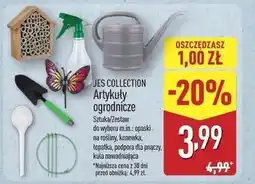 ALDI Kula nawadniająca Jes Collection oferta