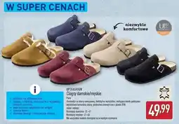 ALDI Clogsy męskie 41-45 Up2Fashion oferta