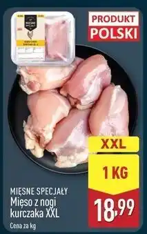 ALDI Nogi z kaczki Mięsne Specjały Zawsze Świeże (Aldi) oferta