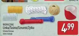 ALDI Żyłka Workzone oferta