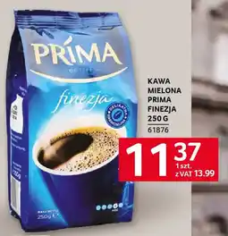 Selgros Kawa mielona prima finezja oferta